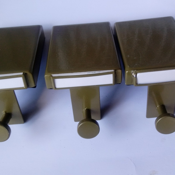 Hearth & Hand Holiday 3pc Lot Hearth Hand Gold Nail Head Stocking